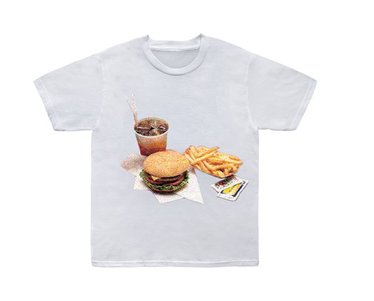 "Fries" T-Shirt".
