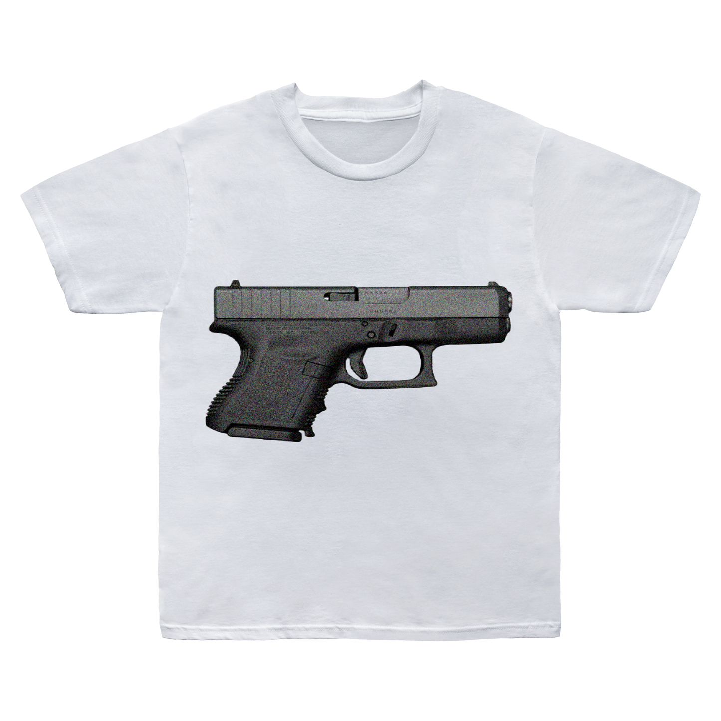 "Hand Gun" T-Shirt.