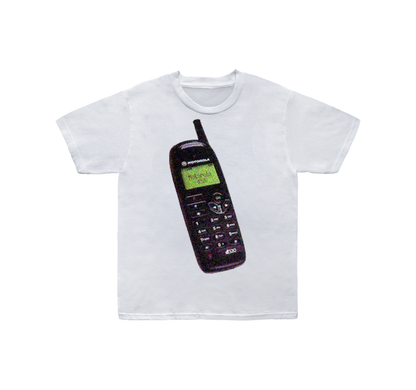 "Motorola" T-Shirt.