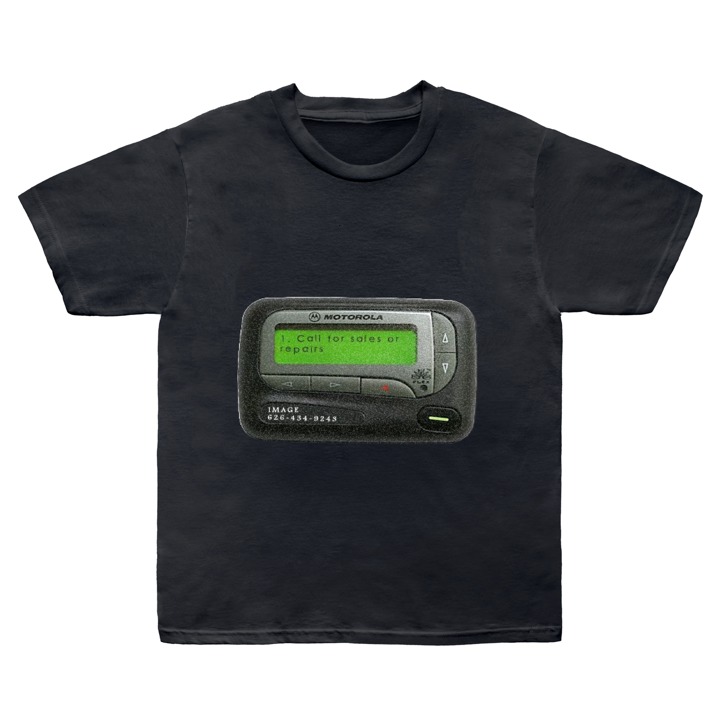 "Pager" T-Shirt.